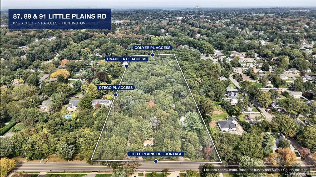 87-91 Little Plains RD, Huntington, NY 11743