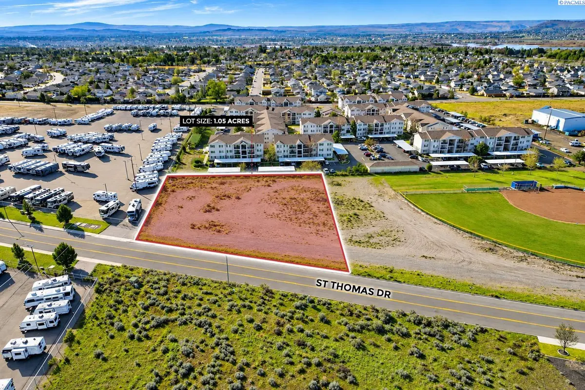 9145 St Thomas Drive, Pasco, WA 99301