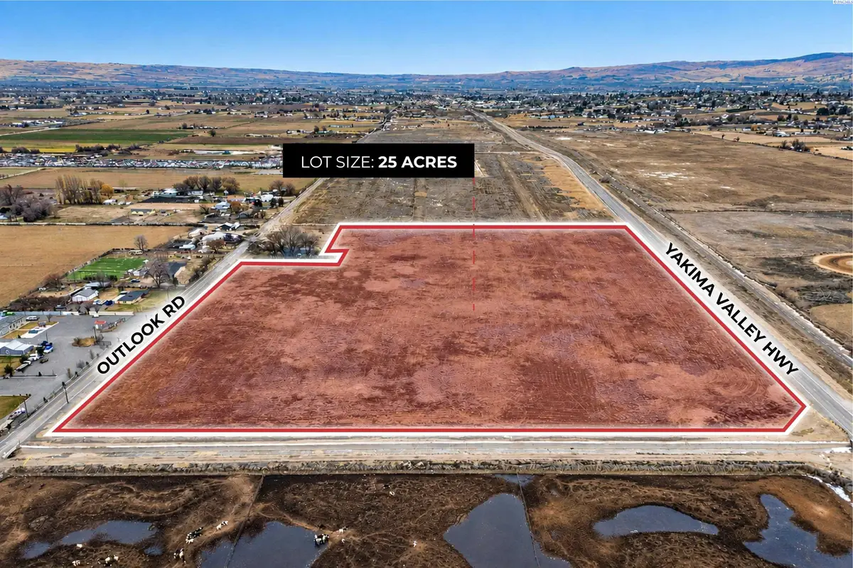 TBD Outlook Road - Lot 1 #Lot 1, Sunnyside, WA 98944