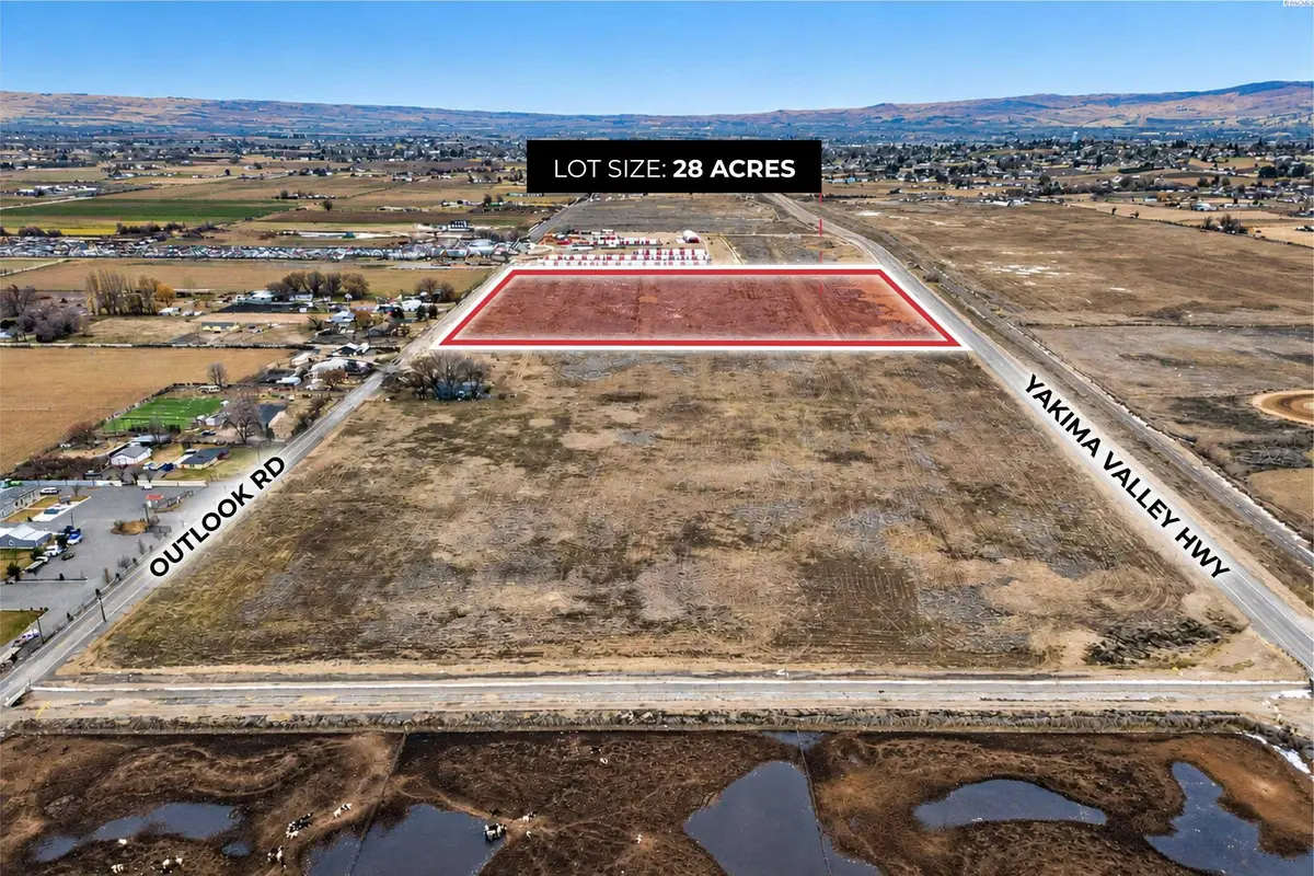 TBD Outlook Road - Lot 2 #Lot 2, Sunnyside, WA 98944