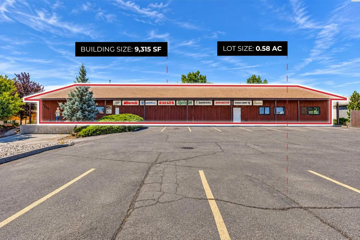 7509 W Deschutes Ave, Kennewick, WA 99336