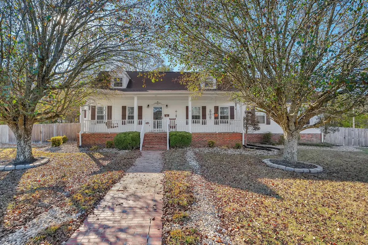 161 Brown Ln, Shelbyville, TN 37160