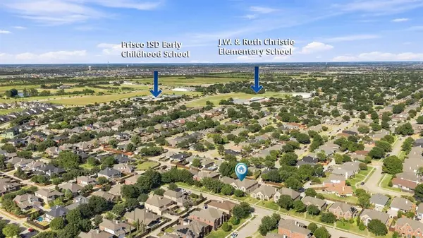 8124 Peacock Lane, Frisco, TX 75035