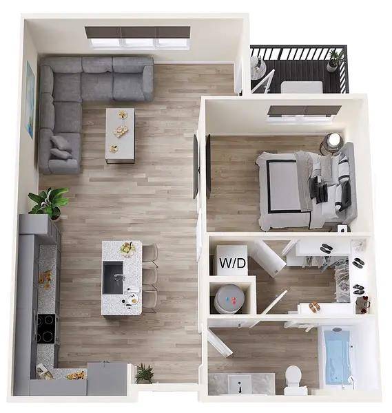 2232 Empire Central DR #216, Dallas, TX 75235