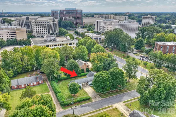 5801 Fairview RD, Charlotte, NC 28209