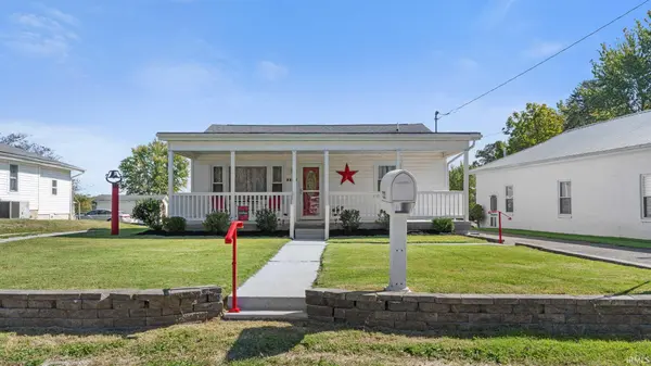 3222 Washington AVE, Bedford, IN 47421
