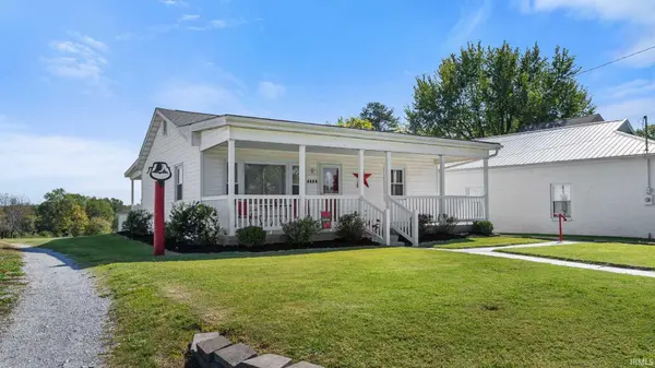 3222 Washington AVE, Bedford, IN 47421