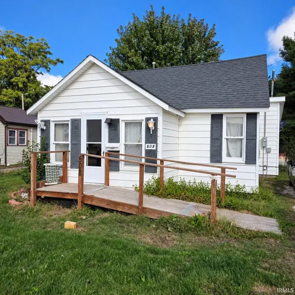 508 E Oak ST, Rensselaer, IN 47978