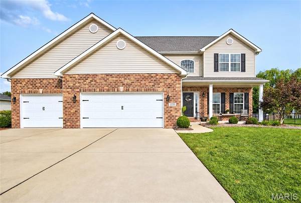 1138 Whimbrel RUN, Mascoutah, IL 62258