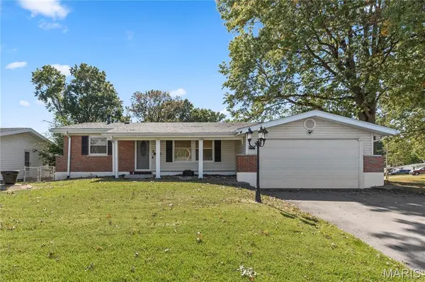 2436 Pershall RD, St Louis, MO 63136