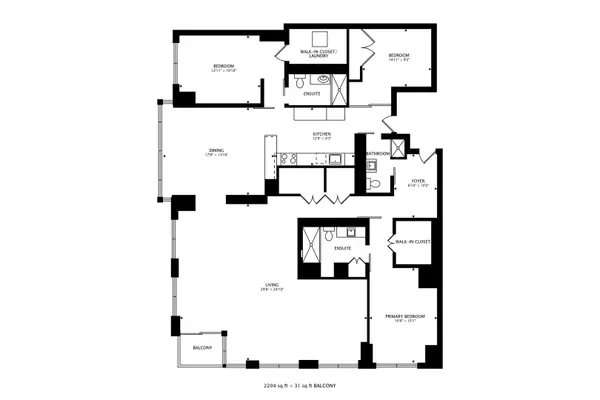 2 E Erie ST #3005, Chicago, IL 60611
