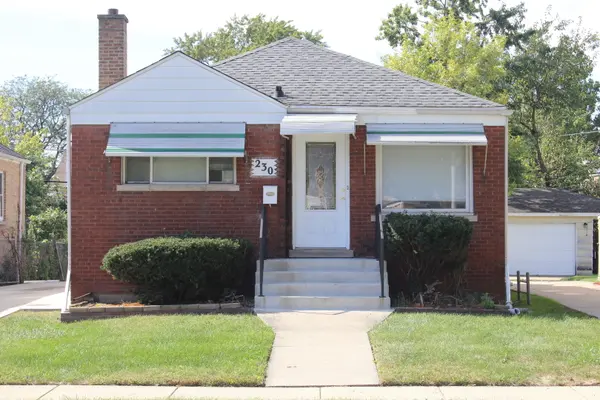 230 Bellwood AVE, Bellwood, IL 60104