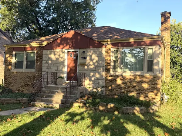 2321 S 24th AVE, Broadview, IL 60155