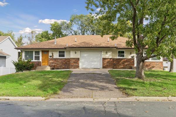 1015 43 1/2 AVE NE, Columbia Heights, MN 55421