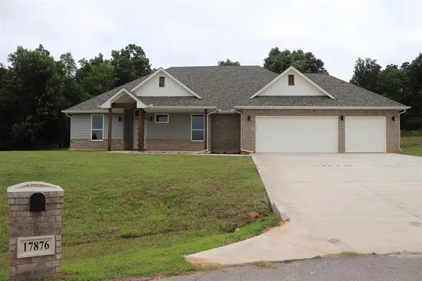 17876 Salem RD, Choctaw, OK 73020