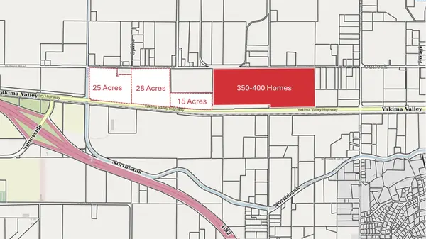 TBD Outlook Road - Lot 3 #Lot 3, Sunnyside, WA 98944