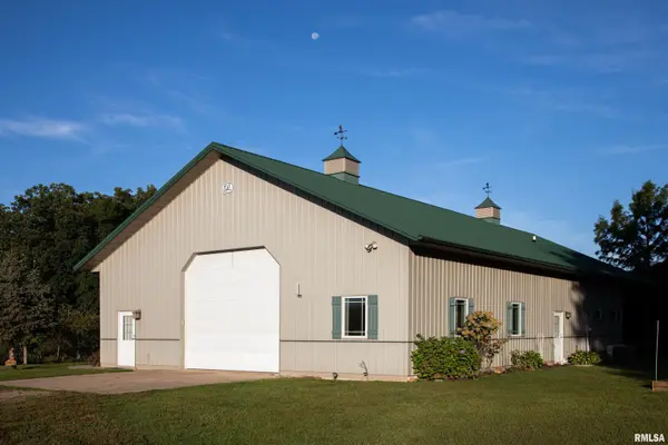 28608 E Birds Corner RD, Glasford, IL 61533