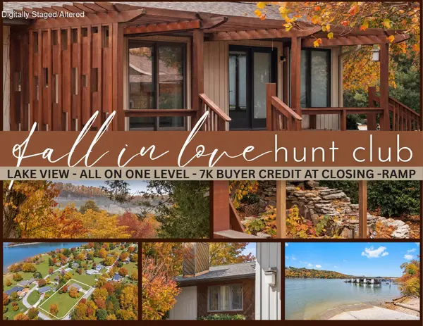 488 Hunt Club CIR, Galena, MO 65656