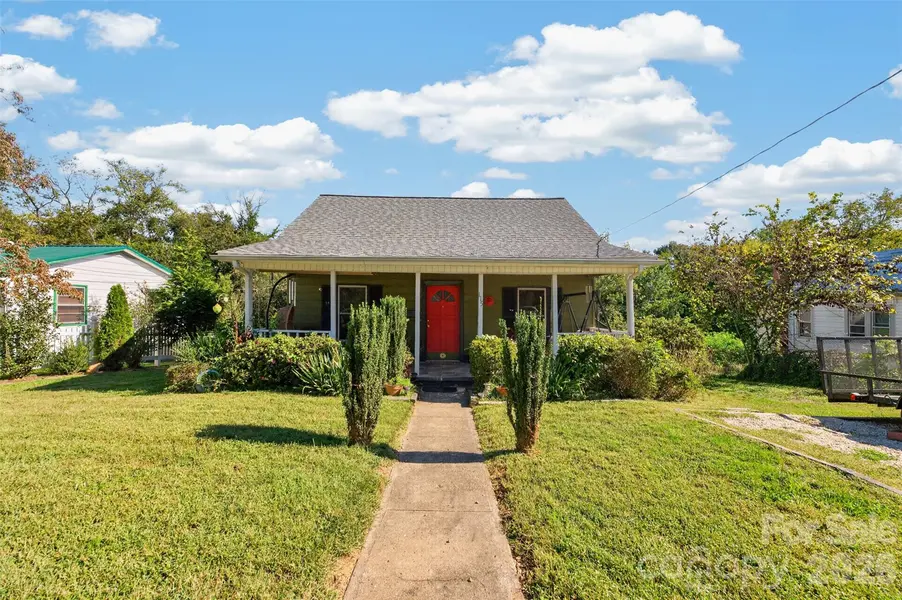 115 Spa ST, Morganton, NC 28655
