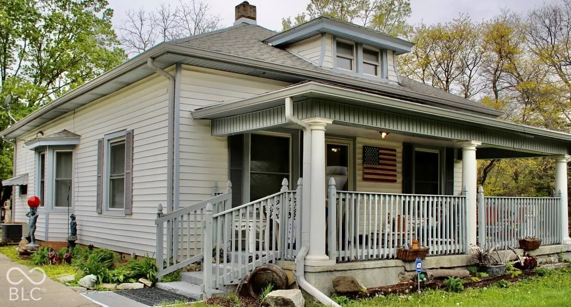 1502 S Arlington AVE, Indianapolis, IN 46203