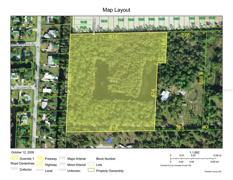 11368 GRAPEFRUIT LN, Punta Gorda, FL 33955
