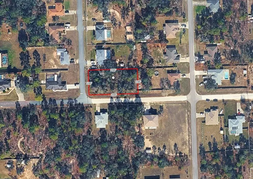 10450 GOLDEN WARBLER RD, Brooksville, FL 34613