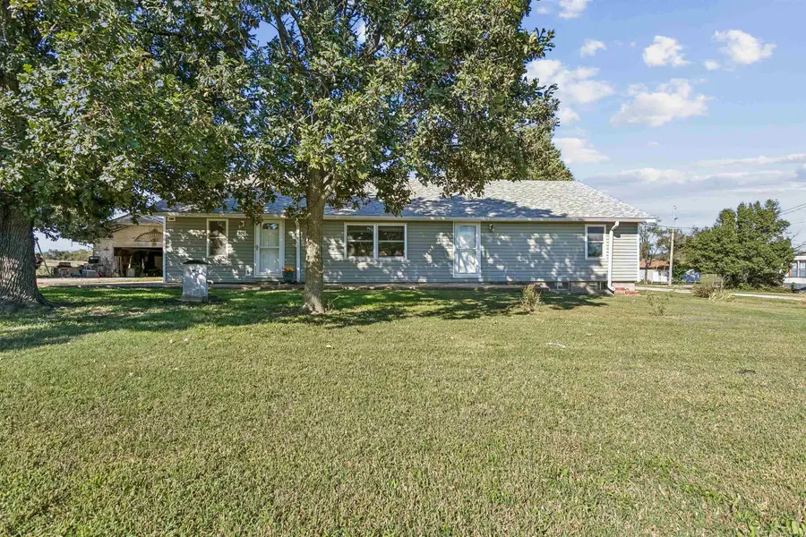402 W Washington, Hamilton, KS 66853-0000