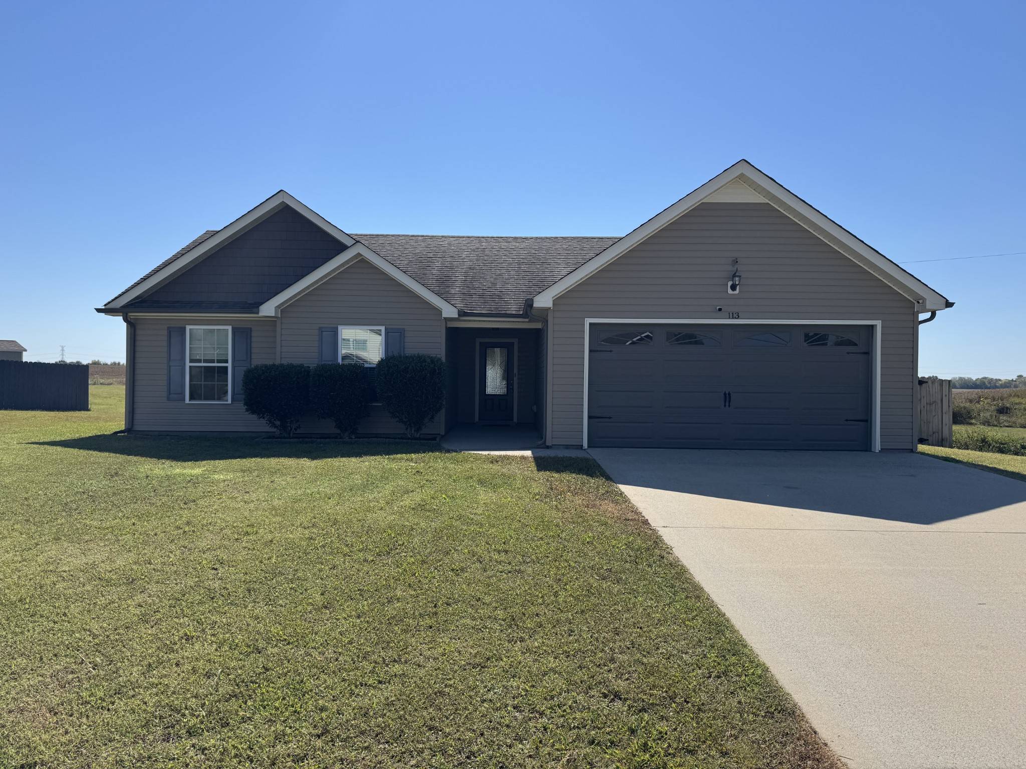 113 Bob White Trl, Oak Grove, KY 42262