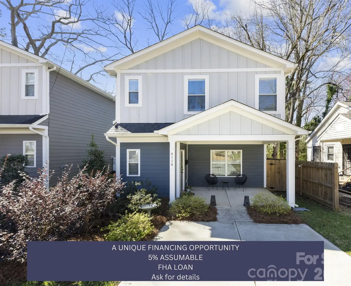 4114 Rutgers AVE, Charlotte, NC 28206