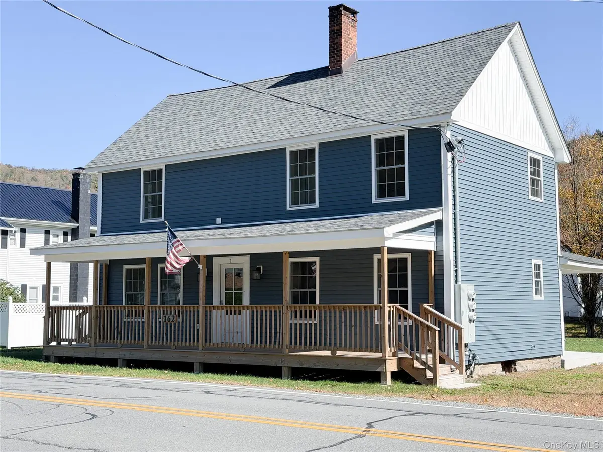 162 Rockland RD, Roscoe, NY 12776