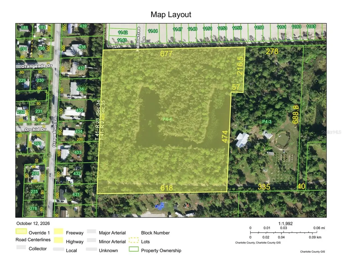 11368 GRAPEFRUIT LN, Punta Gorda, FL 33955