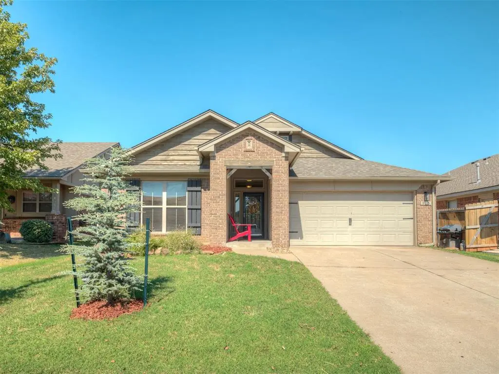 915 Eaglerock LN, Norman, OK 73069