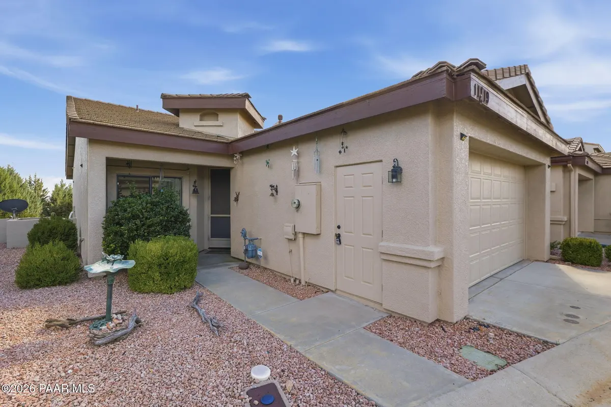 11519 E Wingfoot CT, Dewey-humboldt, AZ 86327
