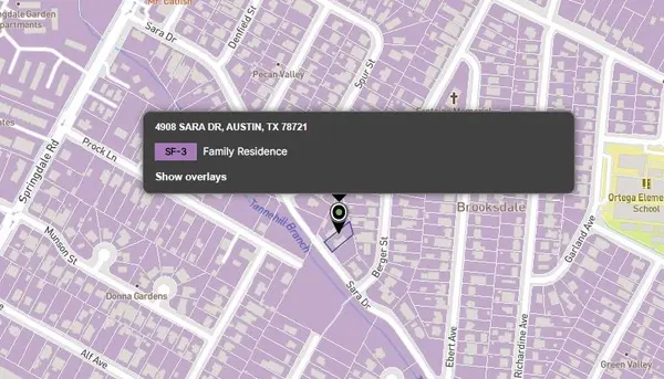 4908 Sara DR, Austin, TX 78721