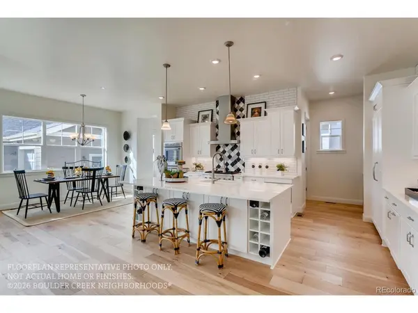 5531 Peacock, Boulder, CO 80303