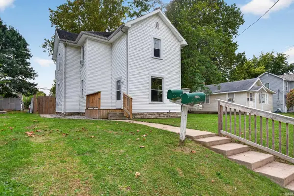 833 W State ST, Kokomo, IN 46902