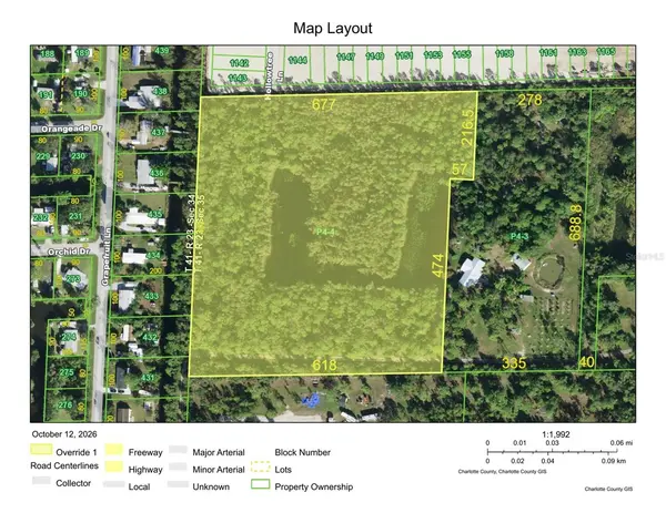 11368 GRAPEFRUIT LN, Punta Gorda, FL 33955