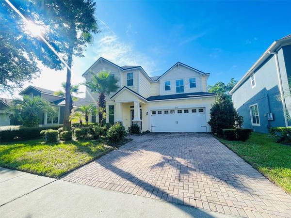 3037 LAKE JEAN DR, Orlando, FL 32817