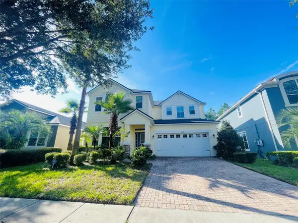 3037 LAKE JEAN DR, Orlando, FL 32817