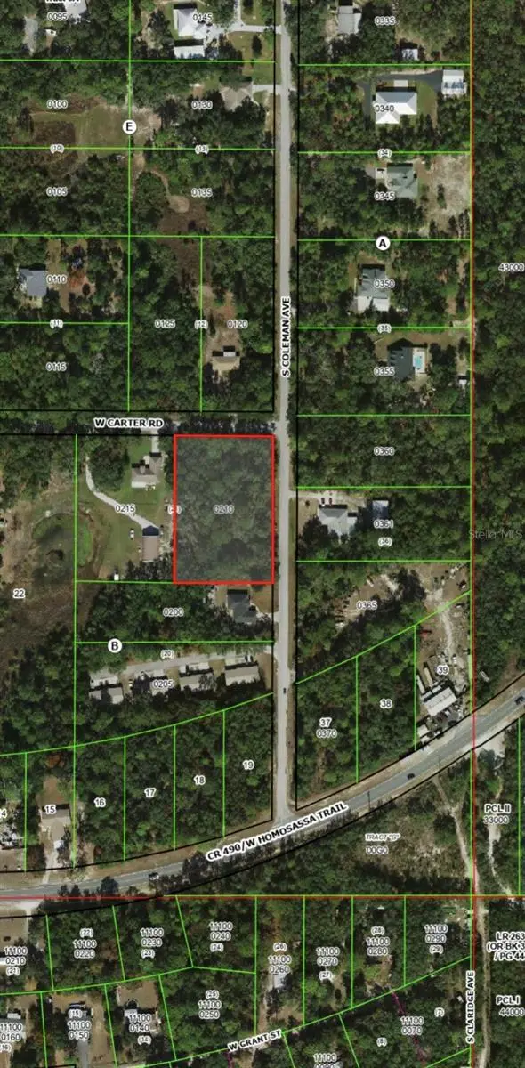 6100 W CARTER RD, Homosassa, FL 34448