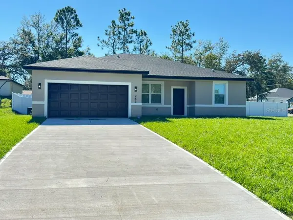 266 W RUSKA PL, Citrus Springs, FL 34434