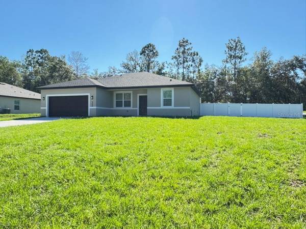 266 W RUSKA PL, Citrus Springs, FL 34434