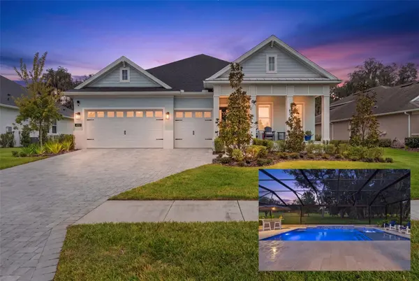 4552 SOUTHERN VALLEY LOOP, Brooksville, FL 34601