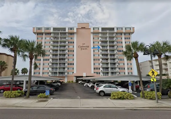 675 S GULFVIEW BLVD #805, Clearwater, FL 33767