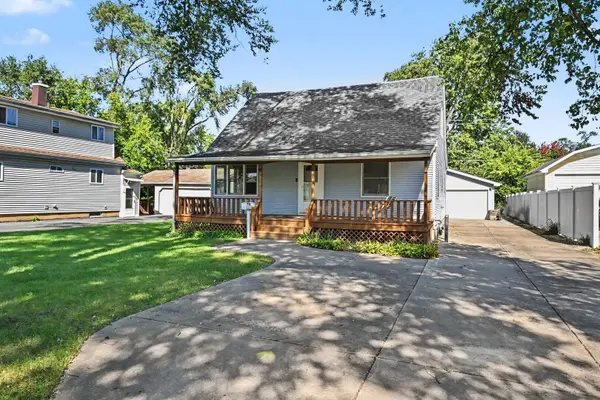 6600 Pine Point DR, Tinley Park, IL 60477