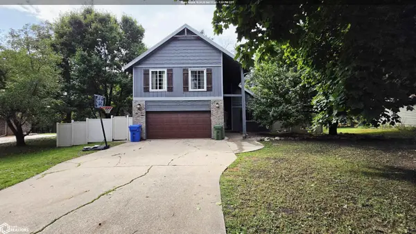 1225 Rush Ridge RD, Jefferson, IA 50129