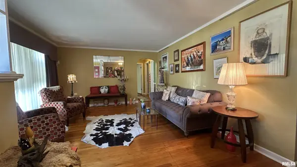 3312 LAWRENCE RD, Quincy, IL 62301