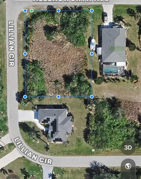 14479 & 14487 LILLIAN CIR, Port Charlotte, FL 33981