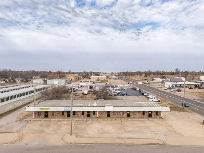 1202 N Harrison AVE, Shawnee, OK 74801