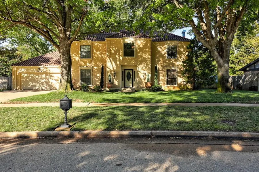 2413 S Wentworth CT, Oklahoma City, OK 73170